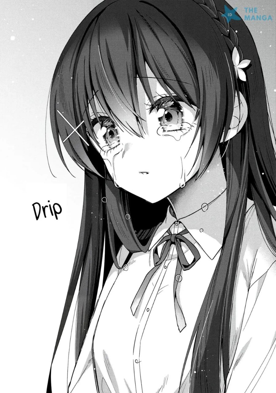Tonari No Kuuderera O Amayakashitara, Uchi No Aikagi O Watasu Koto Ni Natta Chapter 42 - Page 23