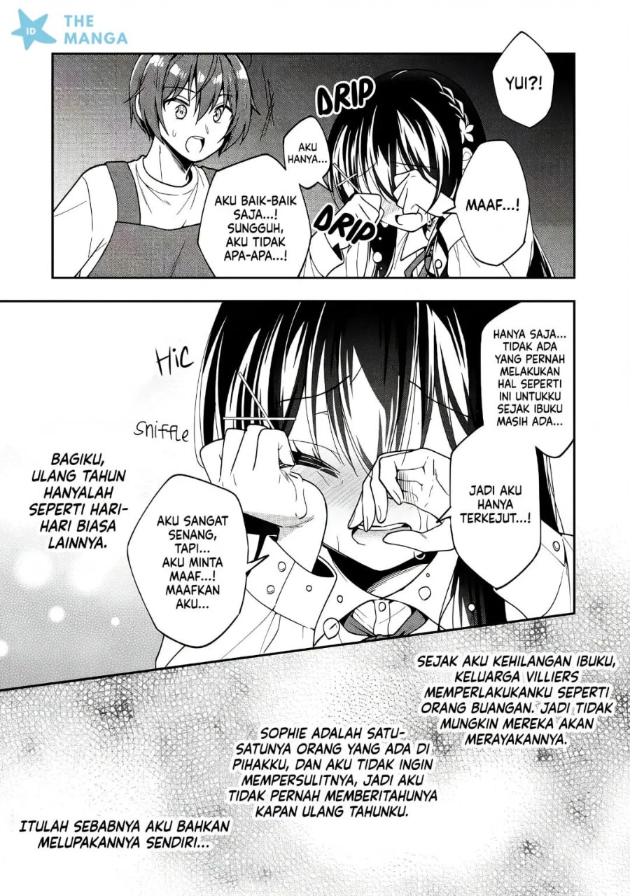 Tonari No Kuuderera O Amayakashitara, Uchi No Aikagi O Watasu Koto Ni Natta Chapter 42 - Page 24