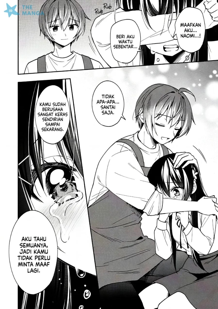 Tonari No Kuuderera O Amayakashitara, Uchi No Aikagi O Watasu Koto Ni Natta Chapter 42 - Page 25