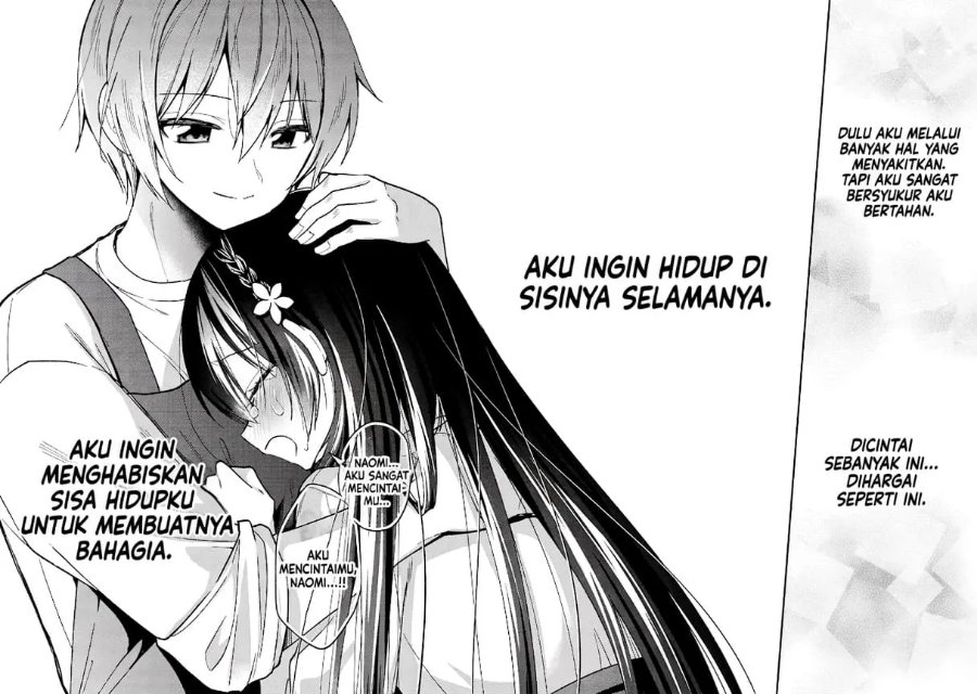 Tonari No Kuuderera O Amayakashitara, Uchi No Aikagi O Watasu Koto Ni Natta Chapter 42 - Page 27