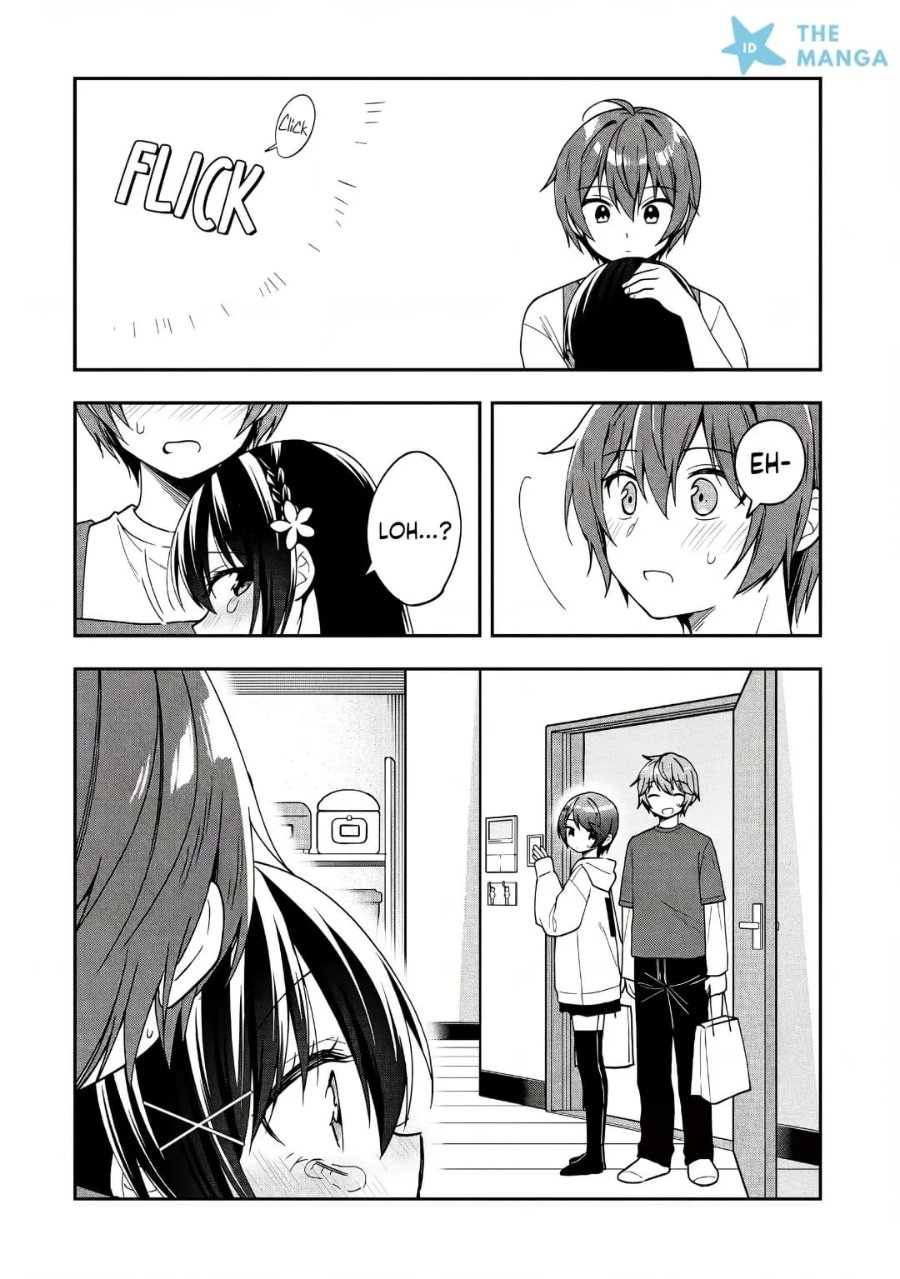 Tonari No Kuuderera O Amayakashitara, Uchi No Aikagi O Watasu Koto Ni Natta Chapter 42 - Page 28