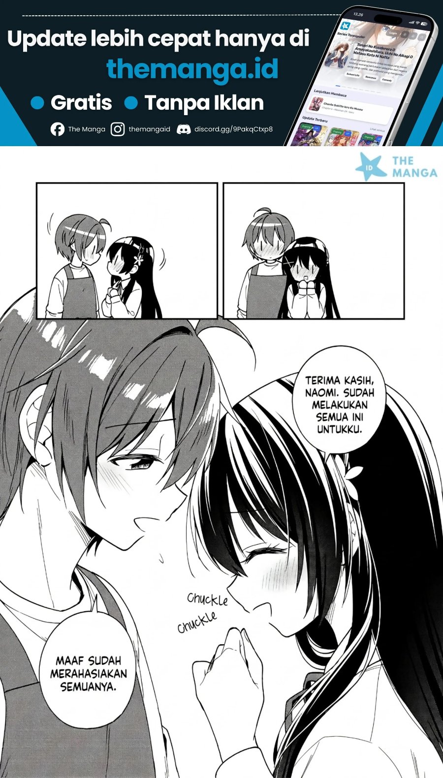 Tonari No Kuuderera O Amayakashitara, Uchi No Aikagi O Watasu Koto Ni Natta Chapter 42 - Page 31