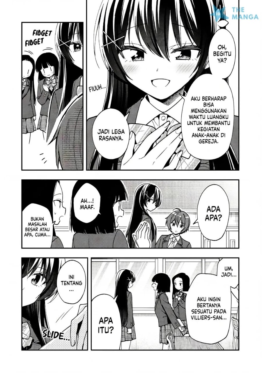 Tonari No Kuuderera O Amayakashitara, Uchi No Aikagi O Watasu Koto Ni Natta Chapter 42 - Page 4
