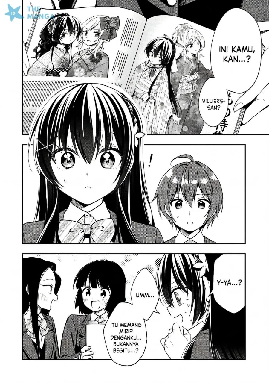 Tonari No Kuuderera O Amayakashitara, Uchi No Aikagi O Watasu Koto Ni Natta Chapter 42 - Page 5