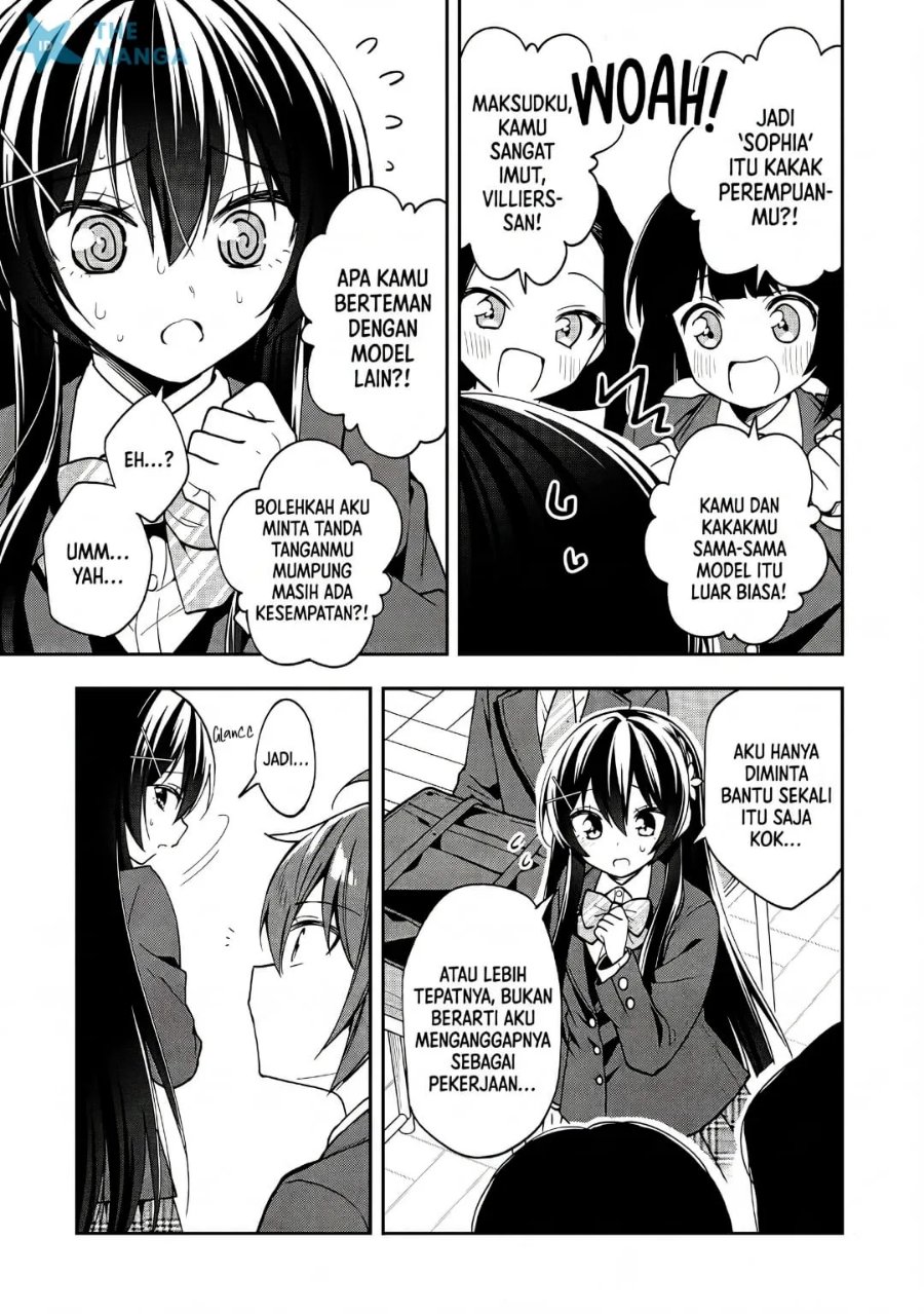 Tonari No Kuuderera O Amayakashitara, Uchi No Aikagi O Watasu Koto Ni Natta Chapter 42 - Page 6