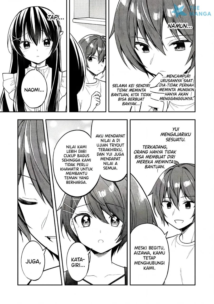 Tonari No Kuuderera O Amayakashitara, Uchi No Aikagi O Watasu Koto Ni Natta Chapter 43 - Page 14
