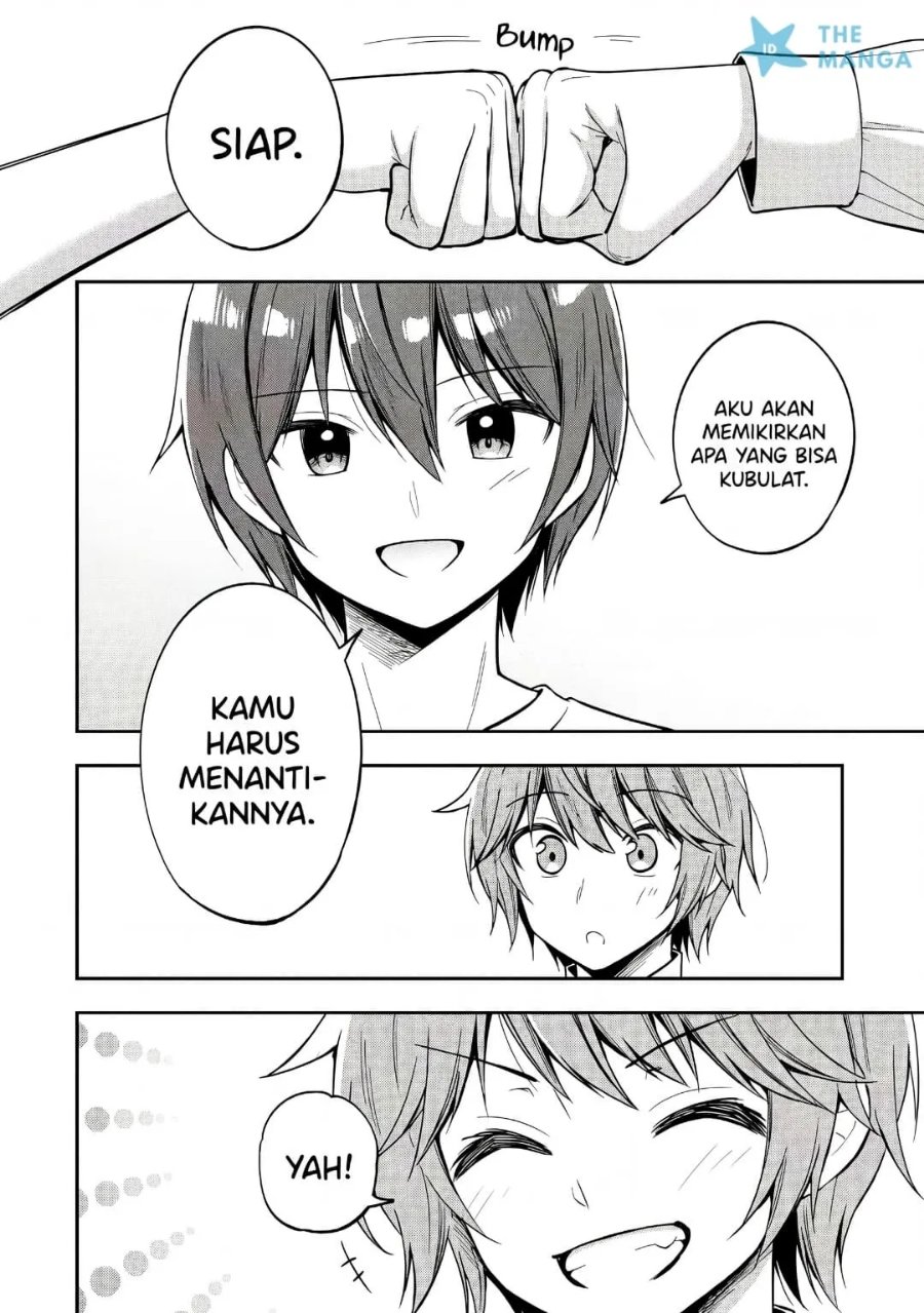 Tonari No Kuuderera O Amayakashitara, Uchi No Aikagi O Watasu Koto Ni Natta Chapter 43 - Page 23