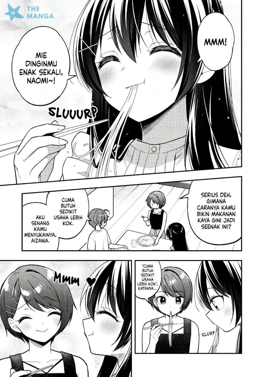 Tonari No Kuuderera O Amayakashitara, Uchi No Aikagi O Watasu Koto Ni Natta Chapter 43 - Page 6