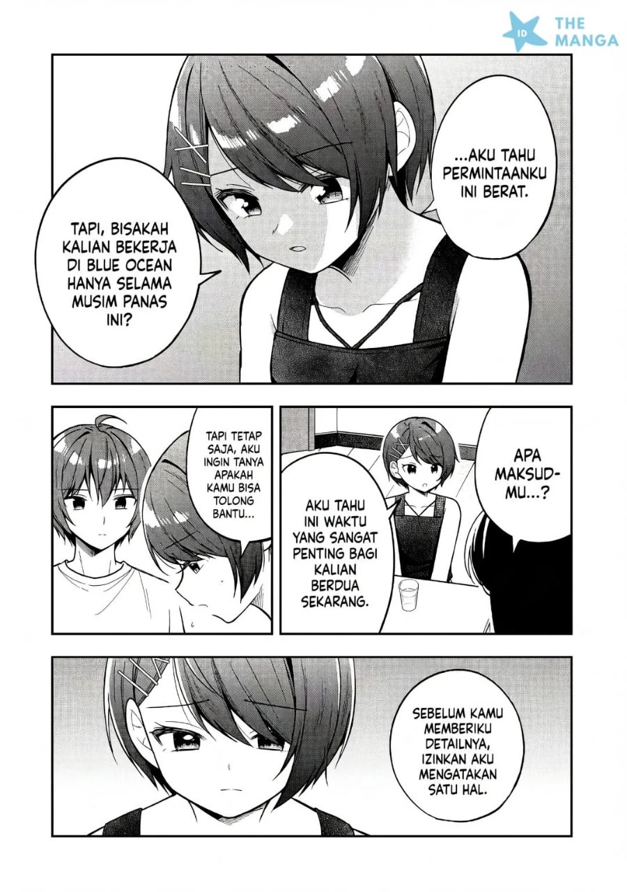 Tonari No Kuuderera O Amayakashitara, Uchi No Aikagi O Watasu Koto Ni Natta Chapter 43 - Page 8
