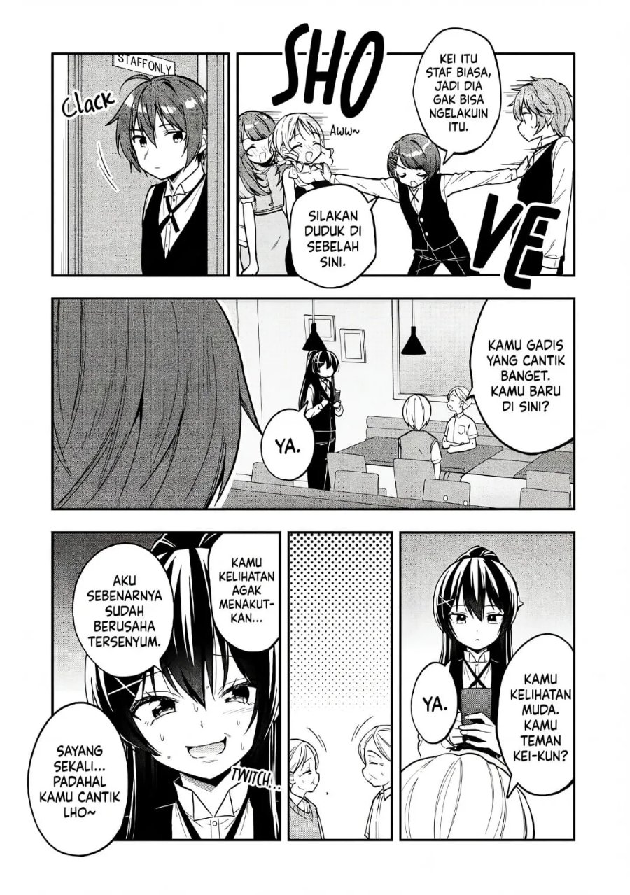 Tonari No Kuuderera O Amayakashitara, Uchi No Aikagi O Watasu Koto Ni Natta Chapter 44 - Page 10