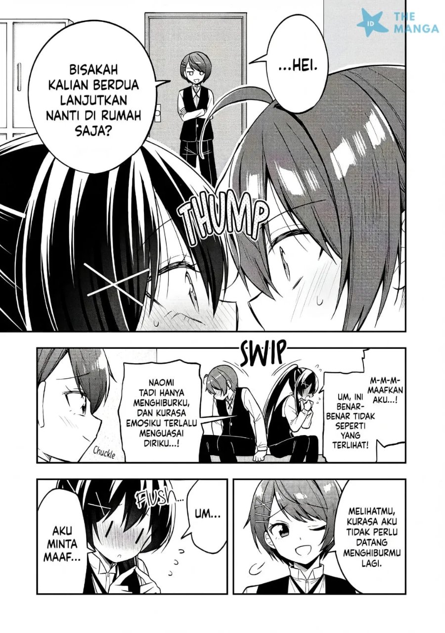 Tonari No Kuuderera O Amayakashitara, Uchi No Aikagi O Watasu Koto Ni Natta Chapter 44 - Page 16