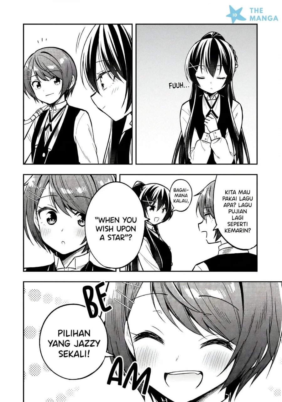 Tonari No Kuuderera O Amayakashitara, Uchi No Aikagi O Watasu Koto Ni Natta Chapter 44 - Page 19