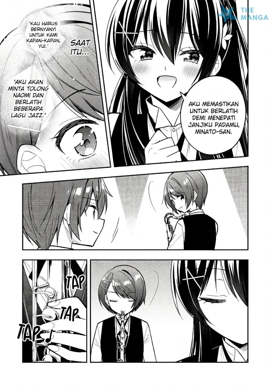 Tonari No Kuuderera O Amayakashitara, Uchi No Aikagi O Watasu Koto Ni Natta Chapter 44 - Page 20