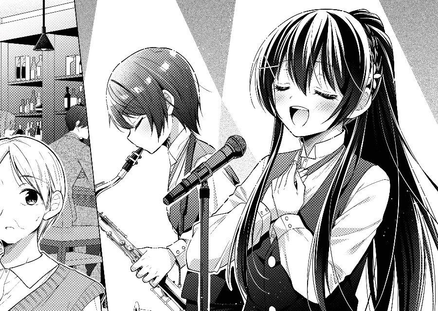 Tonari No Kuuderera O Amayakashitara, Uchi No Aikagi O Watasu Koto Ni Natta Chapter 44 - Page 21