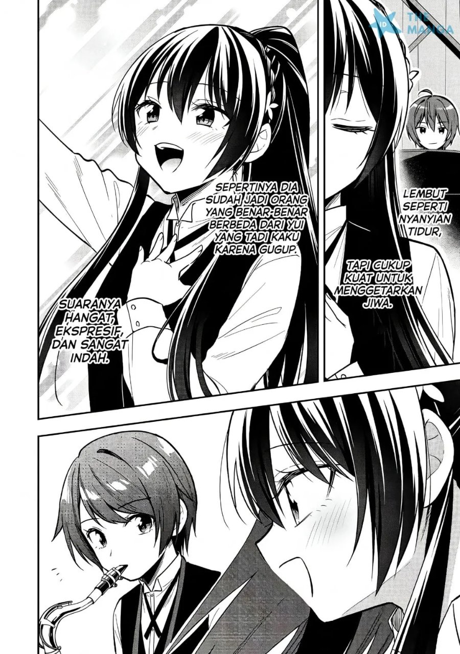 Tonari No Kuuderera O Amayakashitara, Uchi No Aikagi O Watasu Koto Ni Natta Chapter 44 - Page 22