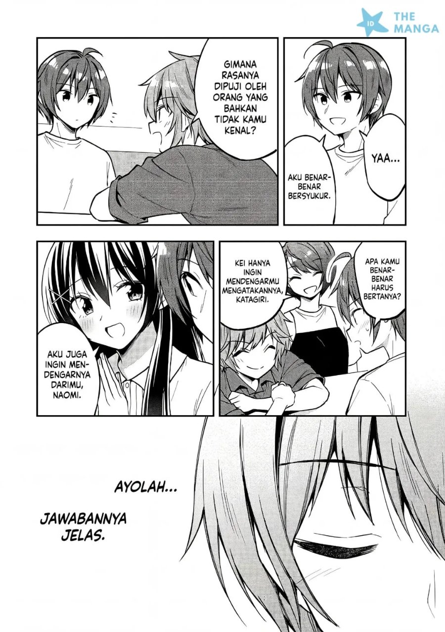 Tonari No Kuuderera O Amayakashitara, Uchi No Aikagi O Watasu Koto Ni Natta Chapter 44 - Page 26