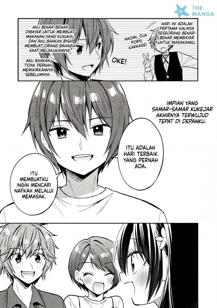 Tonari No Kuuderera O Amayakashitara, Uchi No Aikagi O Watasu Koto Ni Natta Chapter 44 - Page 27