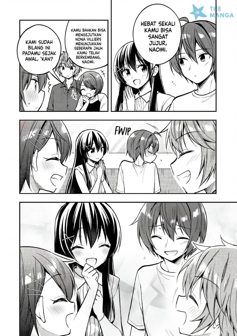 Tonari No Kuuderera O Amayakashitara, Uchi No Aikagi O Watasu Koto Ni Natta Chapter 44 - Page 28