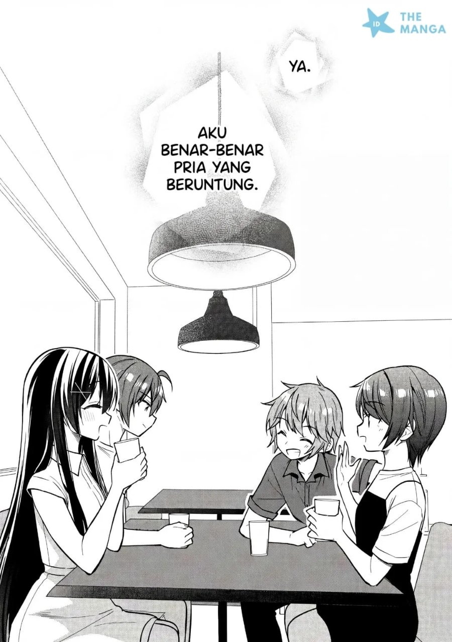 Tonari No Kuuderera O Amayakashitara, Uchi No Aikagi O Watasu Koto Ni Natta Chapter 44 - Page 30