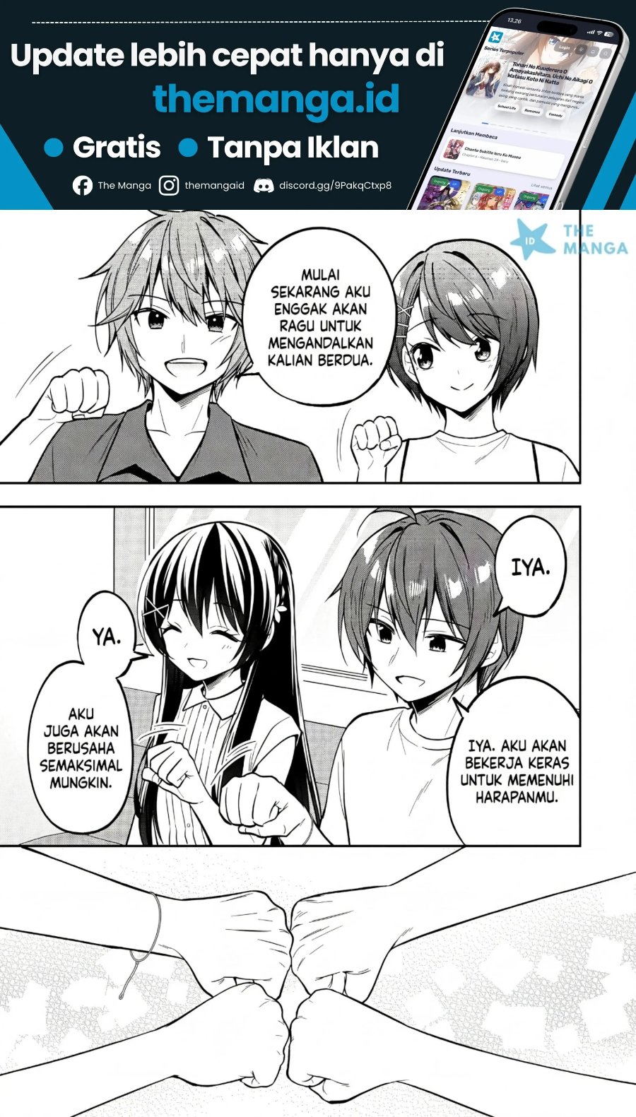 Tonari No Kuuderera O Amayakashitara, Uchi No Aikagi O Watasu Koto Ni Natta Chapter 44 - Page 31