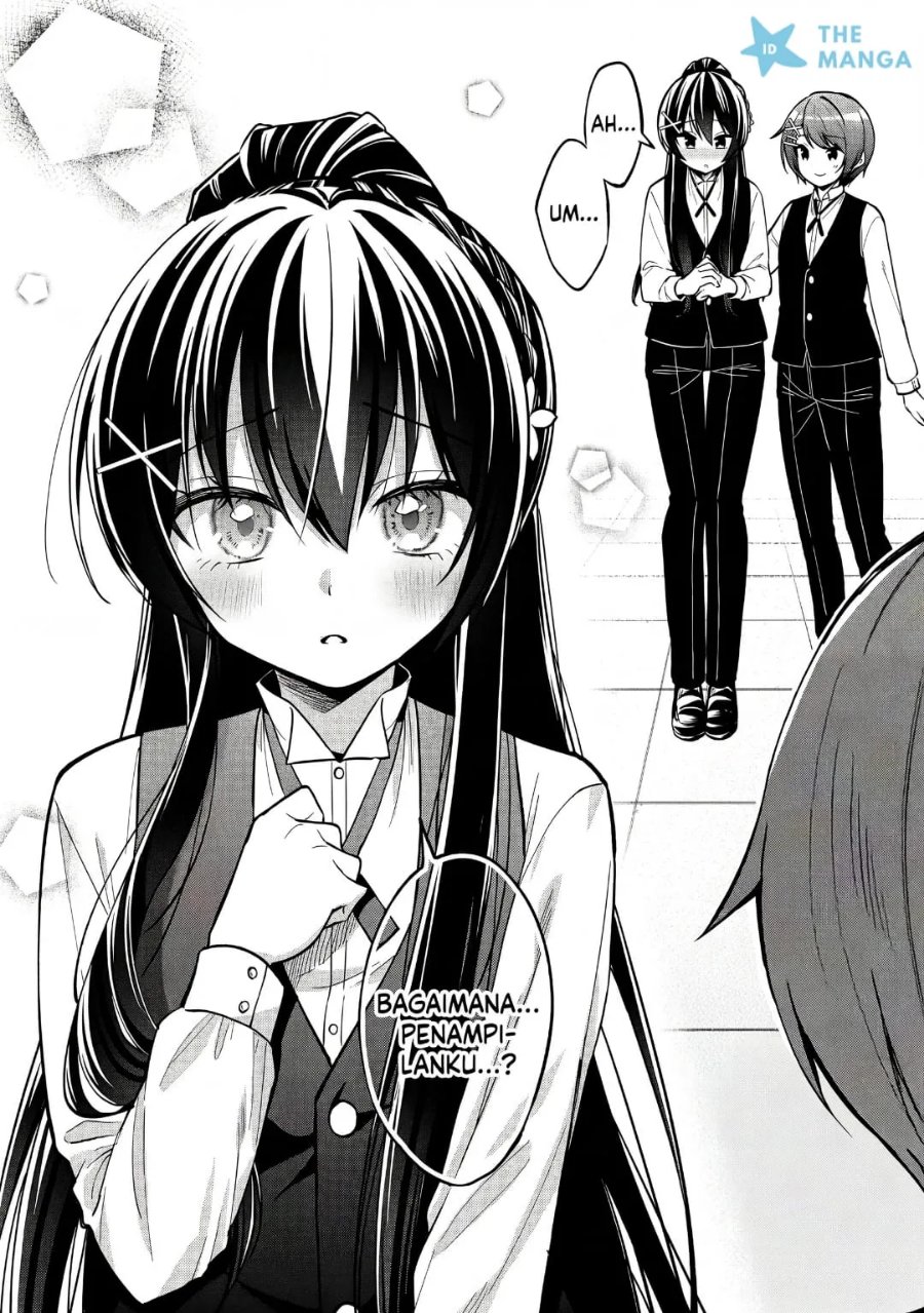 Tonari No Kuuderera O Amayakashitara, Uchi No Aikagi O Watasu Koto Ni Natta Chapter 44 - Page 5