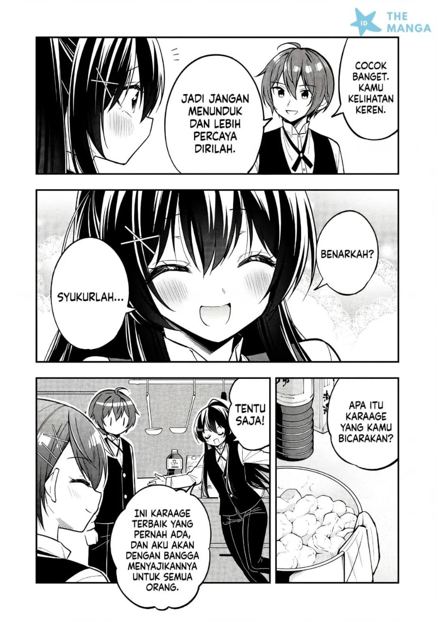 Tonari No Kuuderera O Amayakashitara, Uchi No Aikagi O Watasu Koto Ni Natta Chapter 44 - Page 6