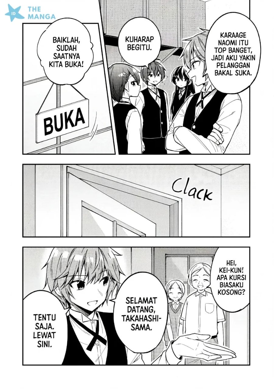 Tonari No Kuuderera O Amayakashitara, Uchi No Aikagi O Watasu Koto Ni Natta Chapter 44 - Page 7