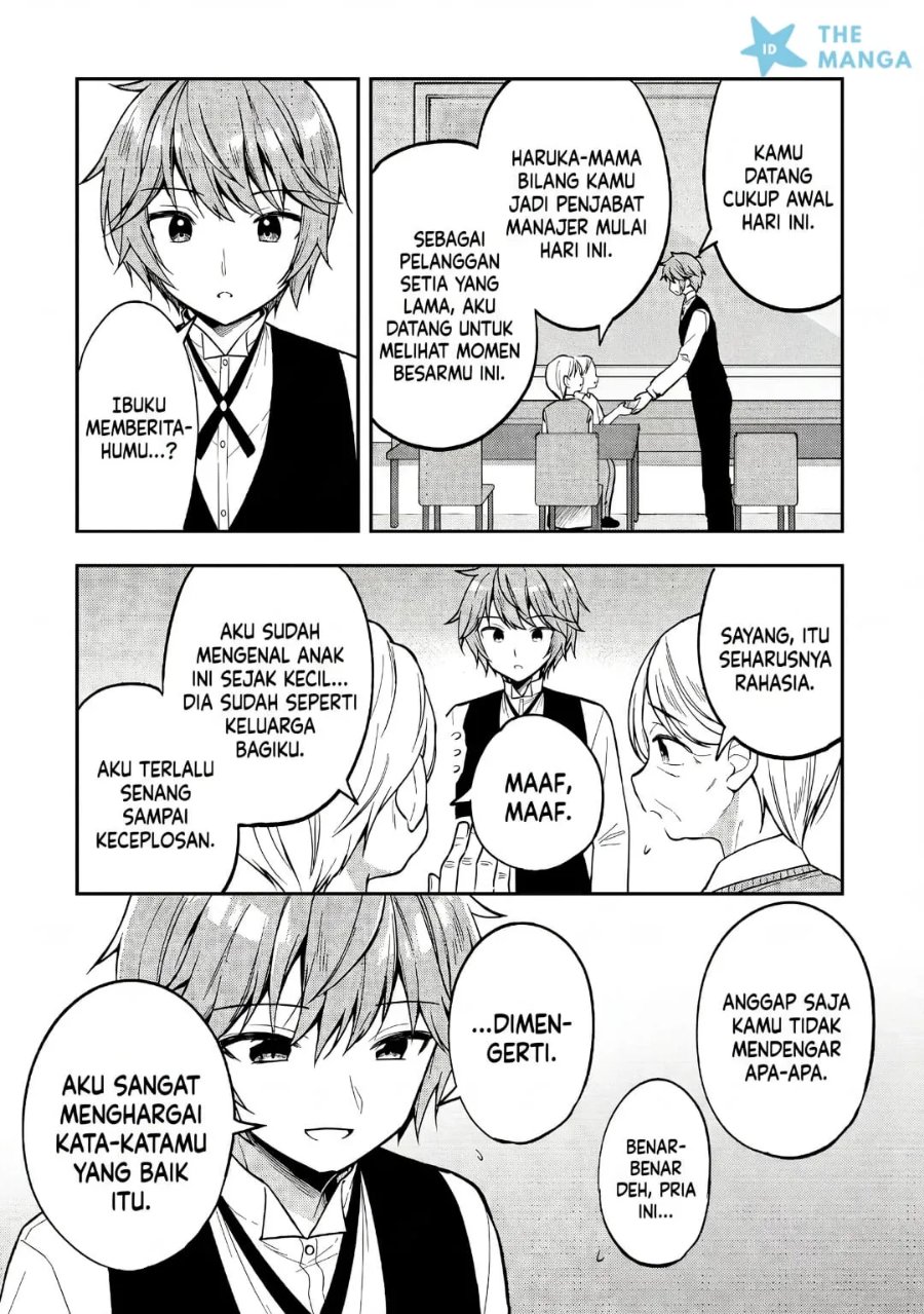 Tonari No Kuuderera O Amayakashitara, Uchi No Aikagi O Watasu Koto Ni Natta Chapter 44 - Page 8