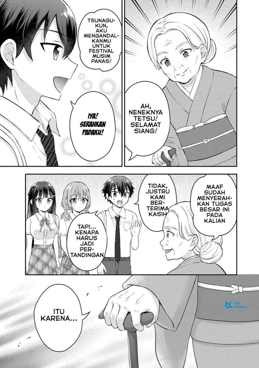 Tonari no Seki no Inkya Joshi ga Oshi Utaite Datta – Ore no Kyoku wo Uttatekure! Chapter 18 - Page 12