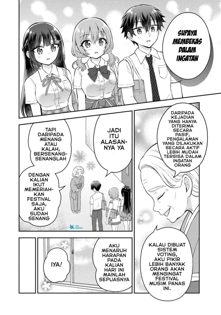 Tonari no Seki no Inkya Joshi ga Oshi Utaite Datta – Ore no Kyoku wo Uttatekure! Chapter 18 - Page 13