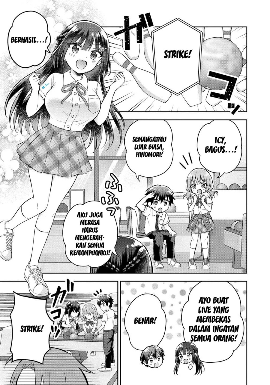 Tonari no Seki no Inkya Joshi ga Oshi Utaite Datta – Ore no Kyoku wo Uttatekure! Chapter 18 - Page 14