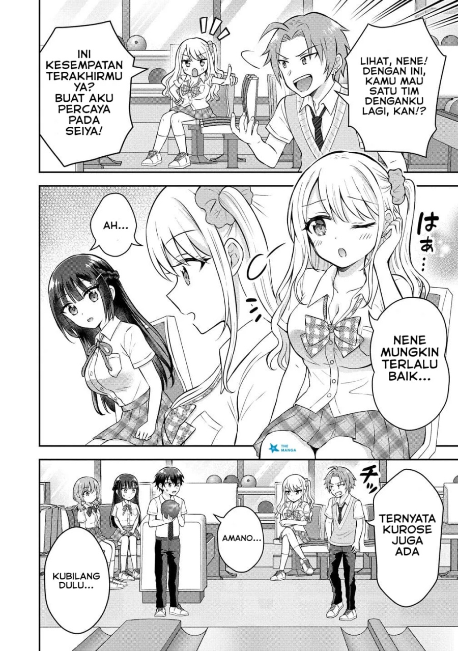 Tonari no Seki no Inkya Joshi ga Oshi Utaite Datta – Ore no Kyoku wo Uttatekure! Chapter 18 - Page 15