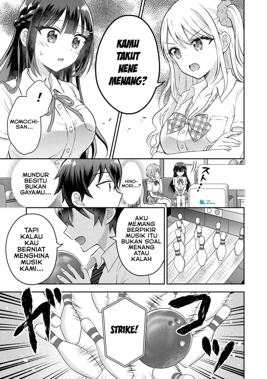 Tonari no Seki no Inkya Joshi ga Oshi Utaite Datta – Ore no Kyoku wo Uttatekure! Chapter 18 - Page 18