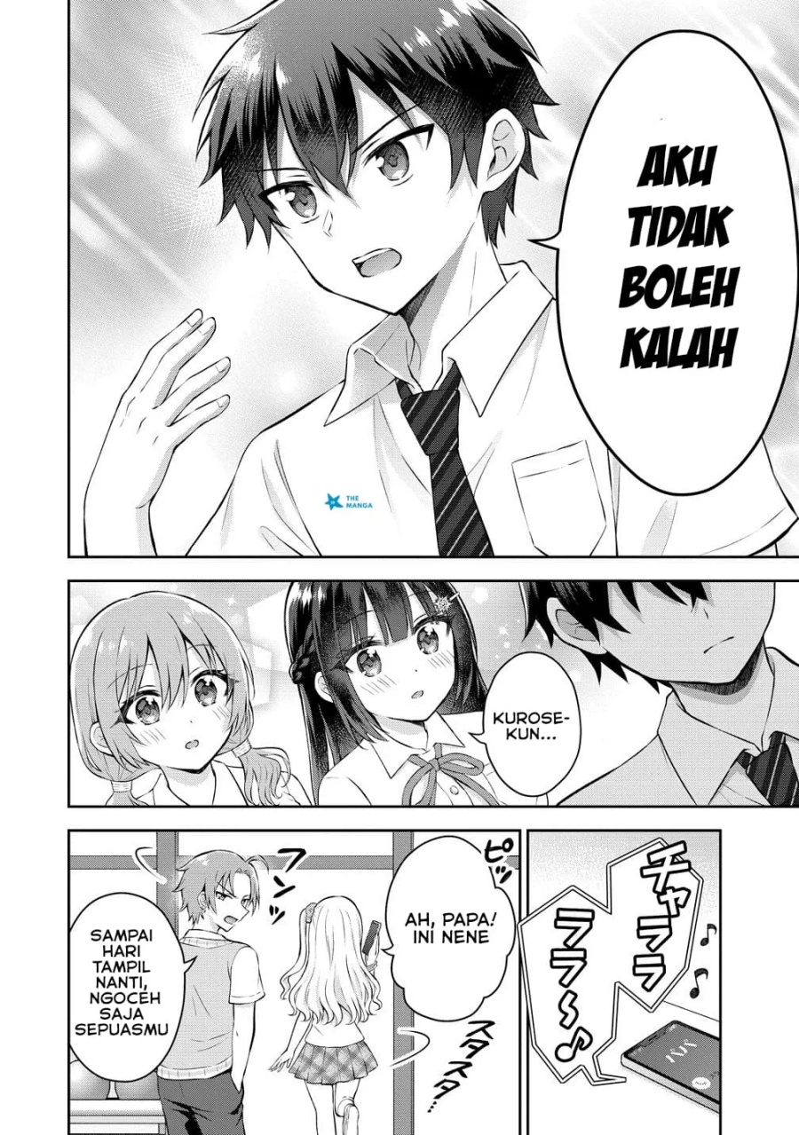 Tonari no Seki no Inkya Joshi ga Oshi Utaite Datta – Ore no Kyoku wo Uttatekure! Chapter 18 - Page 19