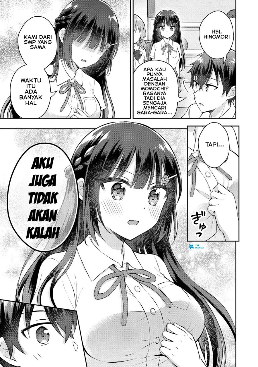 Tonari no Seki no Inkya Joshi ga Oshi Utaite Datta – Ore no Kyoku wo Uttatekure! Chapter 18 - Page 20