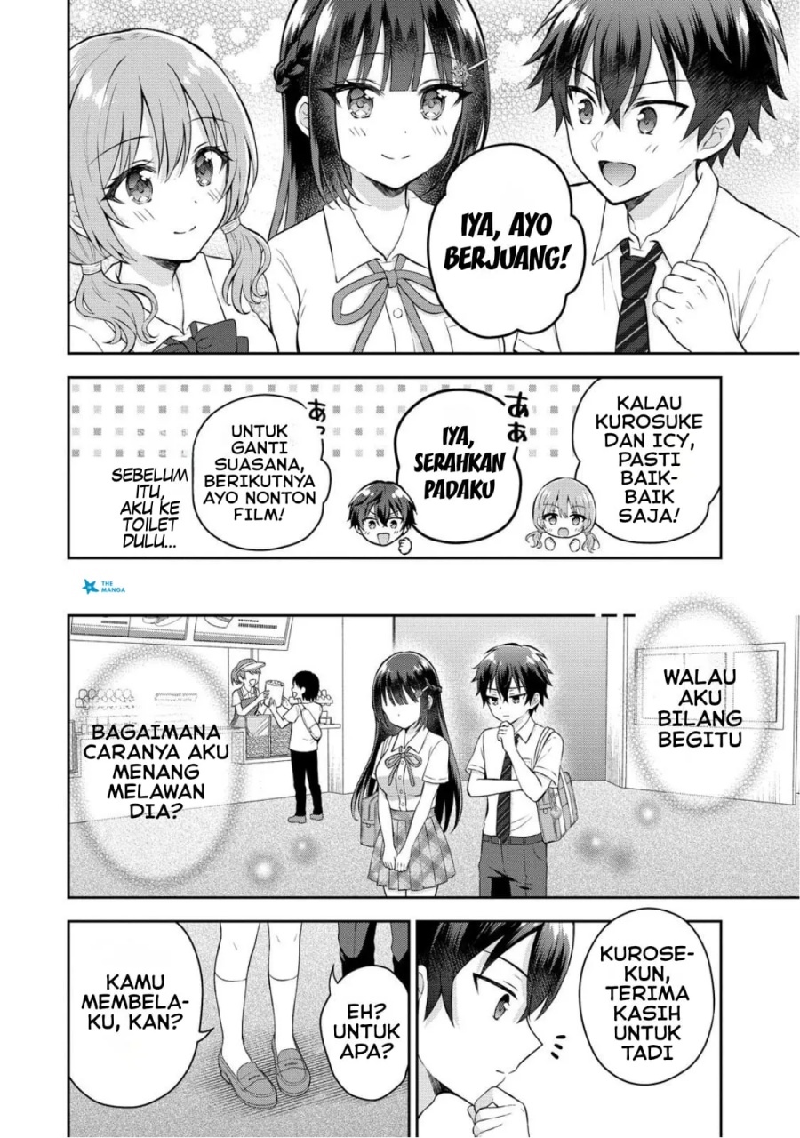 Tonari no Seki no Inkya Joshi ga Oshi Utaite Datta – Ore no Kyoku wo Uttatekure! Chapter 18 - Page 21