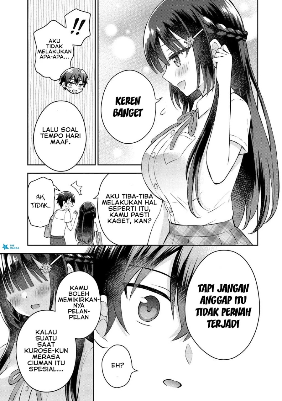 Tonari no Seki no Inkya Joshi ga Oshi Utaite Datta – Ore no Kyoku wo Uttatekure! Chapter 18 - Page 22