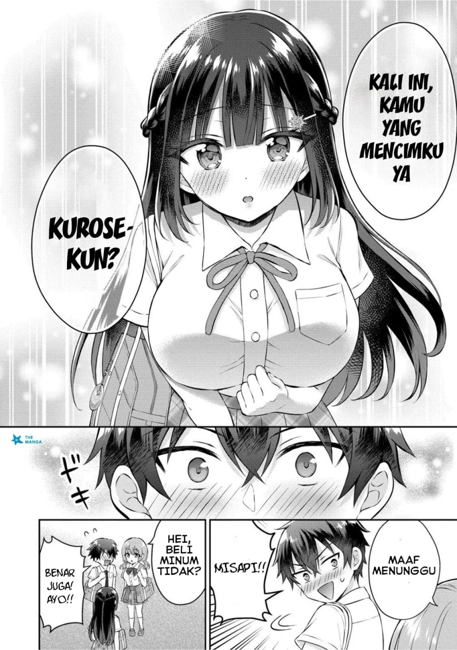 Tonari no Seki no Inkya Joshi ga Oshi Utaite Datta – Ore no Kyoku wo Uttatekure! Chapter 18 - Page 23