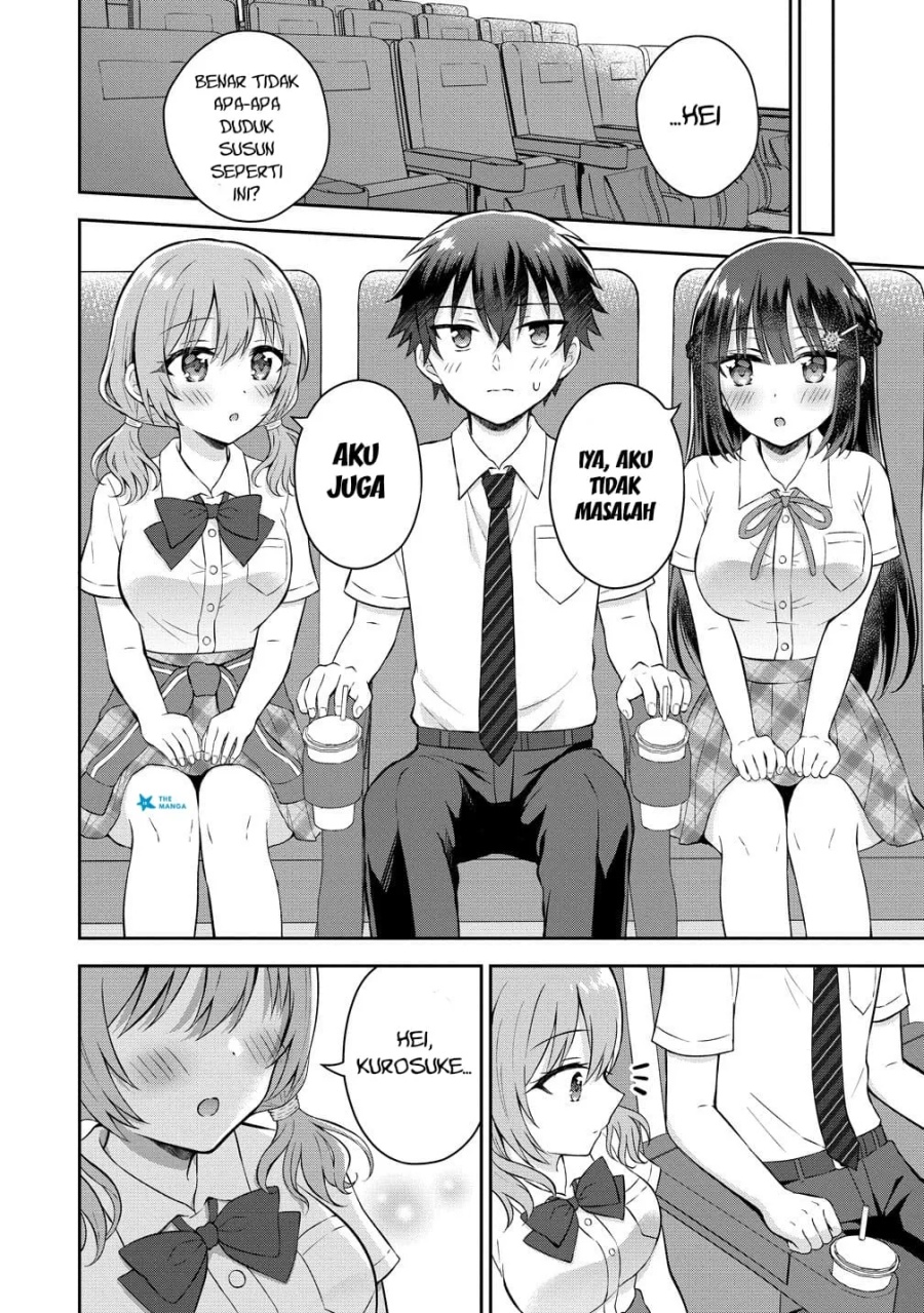 Tonari no Seki no Inkya Joshi ga Oshi Utaite Datta – Ore no Kyoku wo Uttatekure! Chapter 18 - Page 25