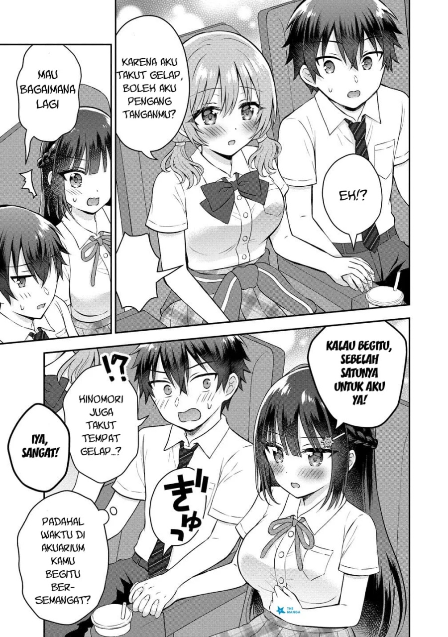 Tonari no Seki no Inkya Joshi ga Oshi Utaite Datta – Ore no Kyoku wo Uttatekure! Chapter 18 - Page 26