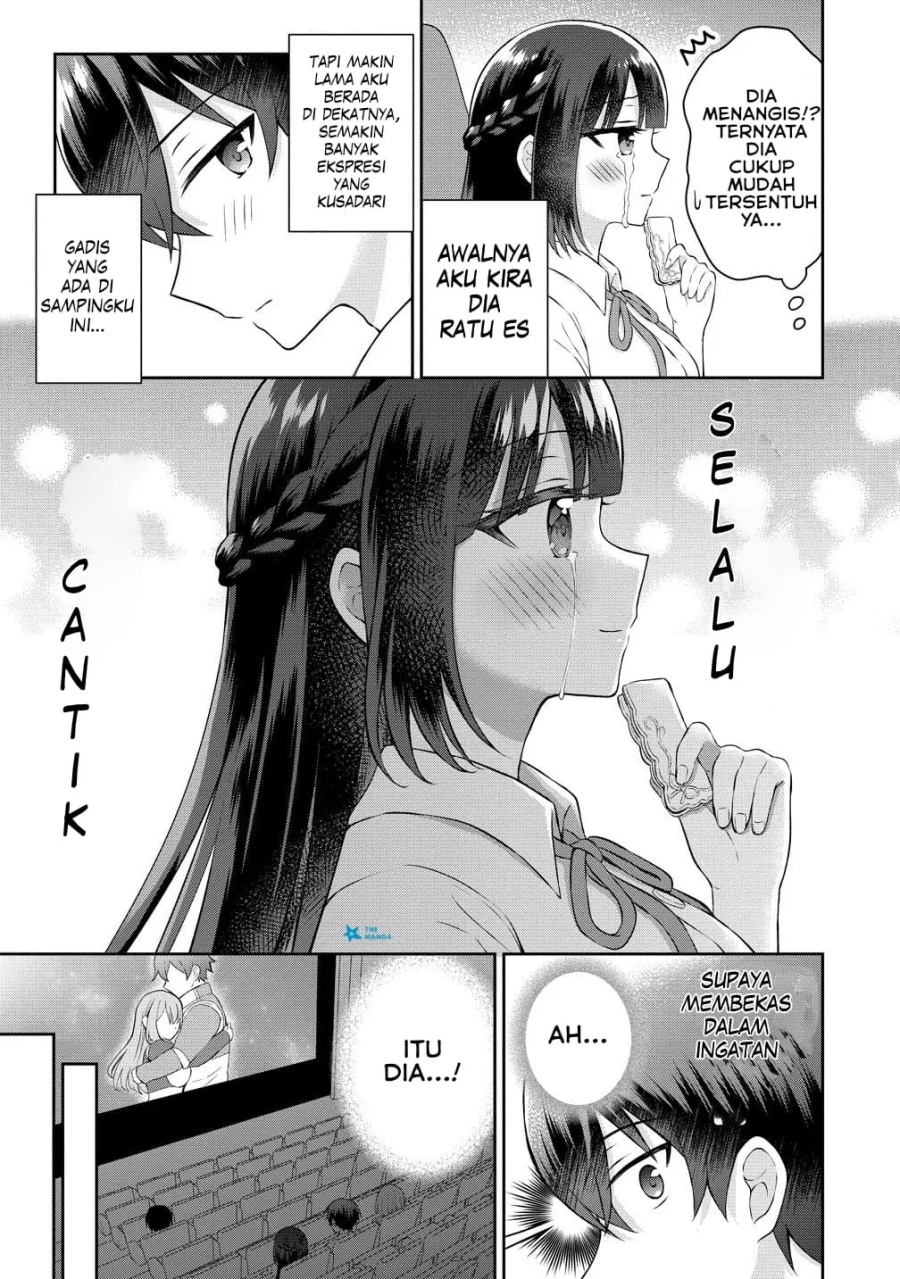 Tonari no Seki no Inkya Joshi ga Oshi Utaite Datta – Ore no Kyoku wo Uttatekure! Chapter 18 - Page 28