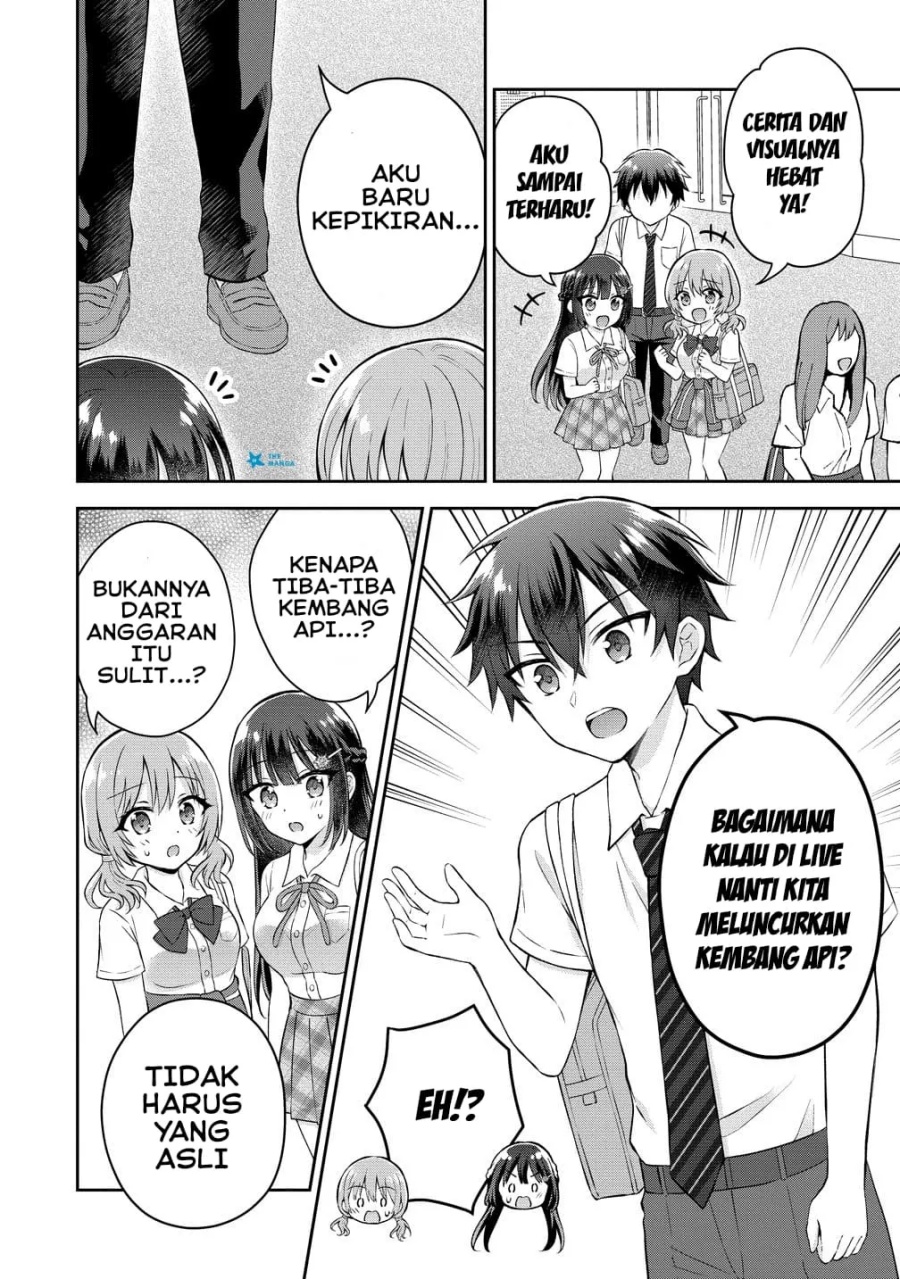 Tonari no Seki no Inkya Joshi ga Oshi Utaite Datta – Ore no Kyoku wo Uttatekure! Chapter 18 - Page 29