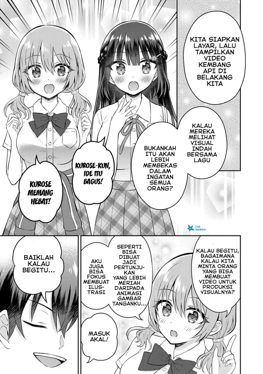 Tonari no Seki no Inkya Joshi ga Oshi Utaite Datta – Ore no Kyoku wo Uttatekure! Chapter 18 - Page 30