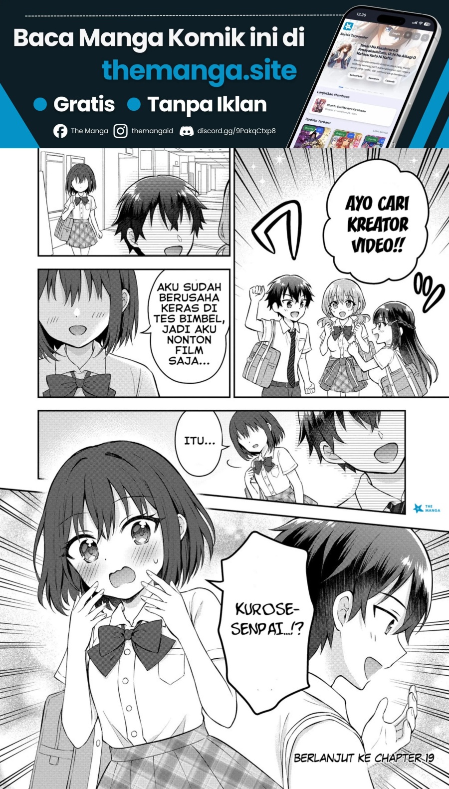 Tonari no Seki no Inkya Joshi ga Oshi Utaite Datta – Ore no Kyoku wo Uttatekure! Chapter 18 - Page 31