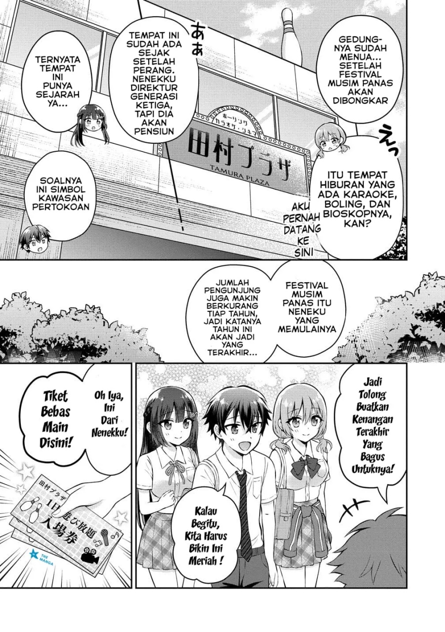 Tonari no Seki no Inkya Joshi ga Oshi Utaite Datta – Ore no Kyoku wo Uttatekure! Chapter 18 - Page 4