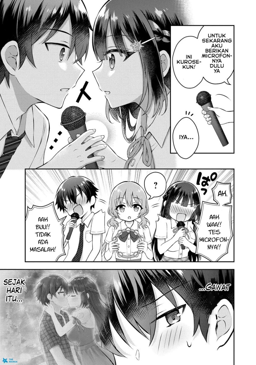 Tonari no Seki no Inkya Joshi ga Oshi Utaite Datta – Ore no Kyoku wo Uttatekure! Chapter 18 - Page 6