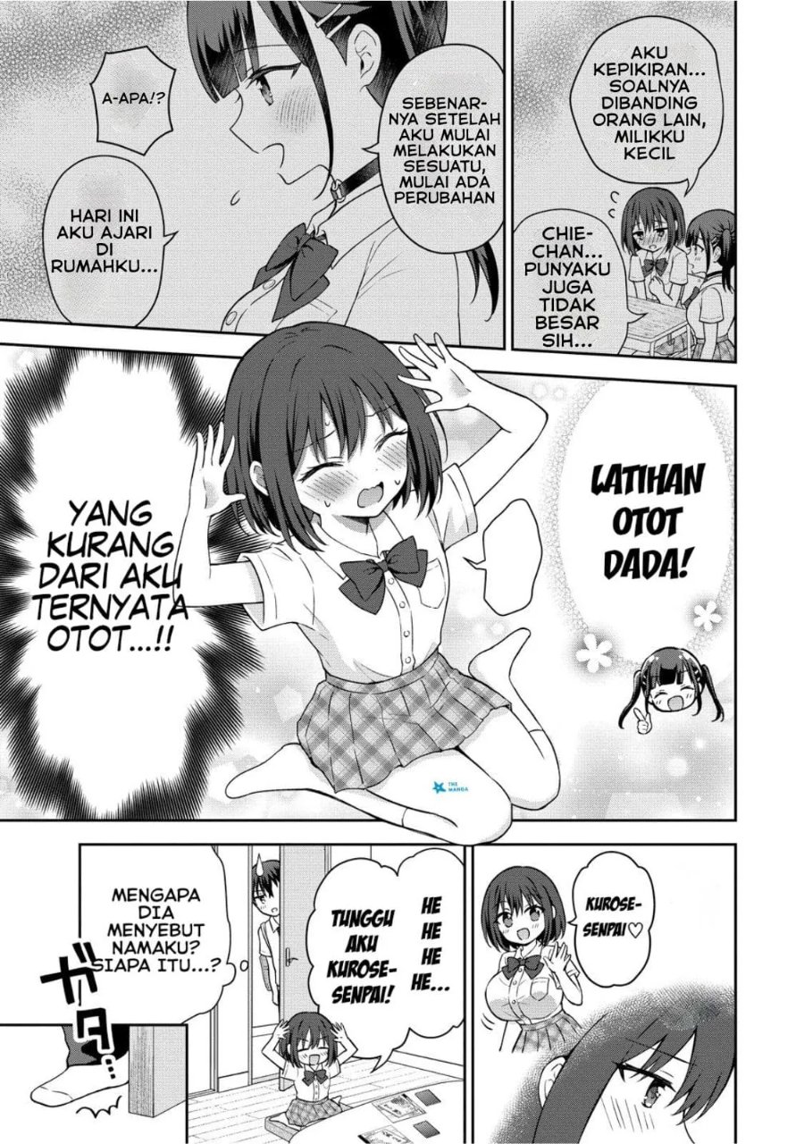 Tonari no Seki no Inkya Joshi ga Oshi Utaite Datta – Ore no Kyoku wo Uttatekure! Chapter 19 - Page 10