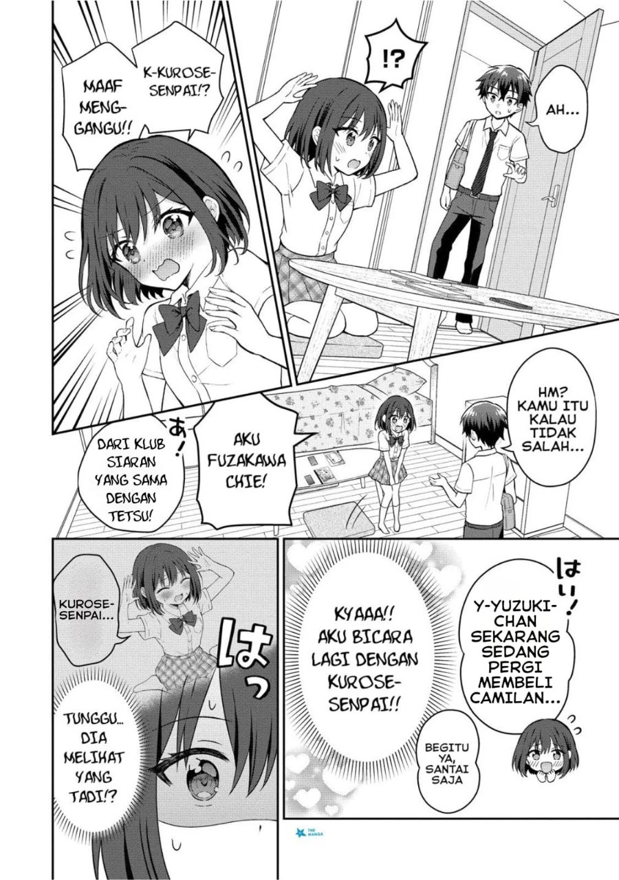 Tonari no Seki no Inkya Joshi ga Oshi Utaite Datta – Ore no Kyoku wo Uttatekure! Chapter 19 - Page 11