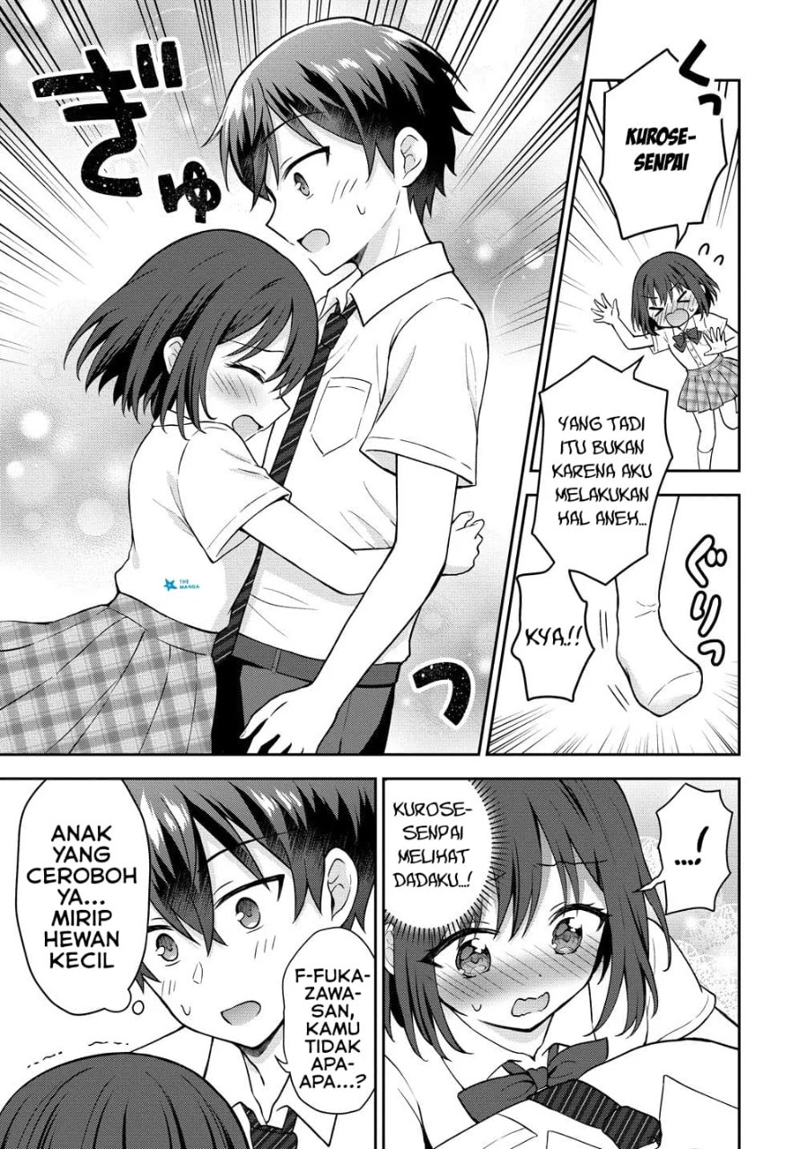 Tonari no Seki no Inkya Joshi ga Oshi Utaite Datta – Ore no Kyoku wo Uttatekure! Chapter 19 - Page 12