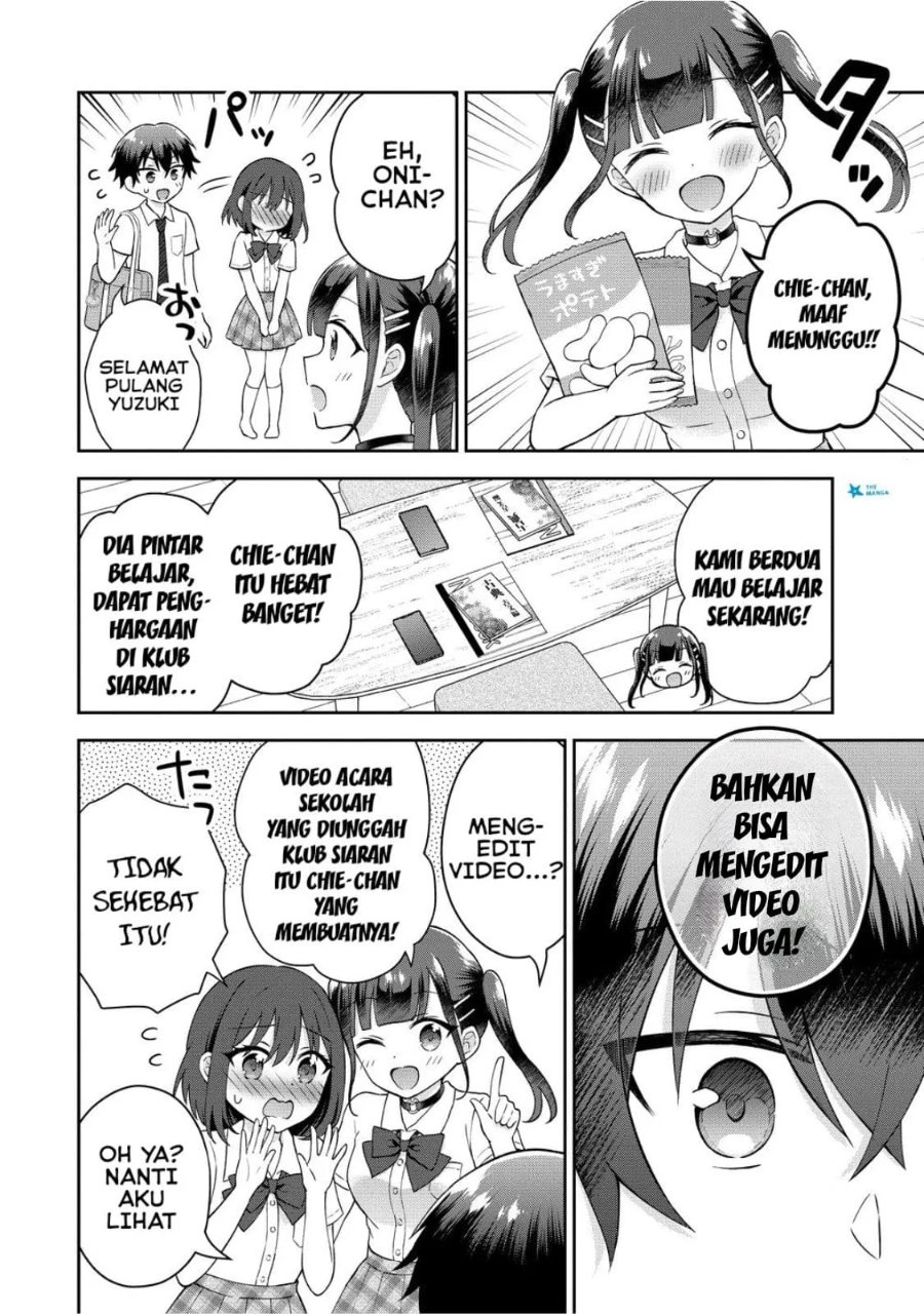 Tonari no Seki no Inkya Joshi ga Oshi Utaite Datta – Ore no Kyoku wo Uttatekure! Chapter 19 - Page 13